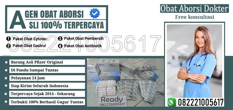 Obat Cytotec Misoprostol